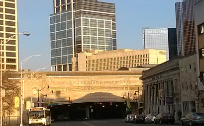 Cage Workspaces 1- 4, Gateway Center, Newark NJ Cage Workspaces 1- 4, Gateway Center, Newark NJ