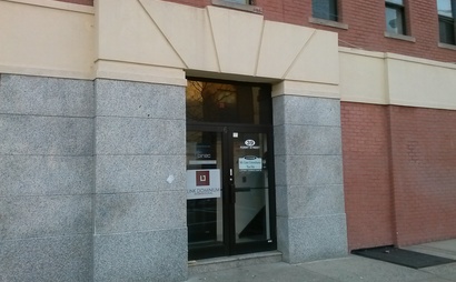 Cage Workspaces 1- 4, Gateway Center, Newark NJ Cage Workspaces 1- 4, Gateway Center, Newark NJ