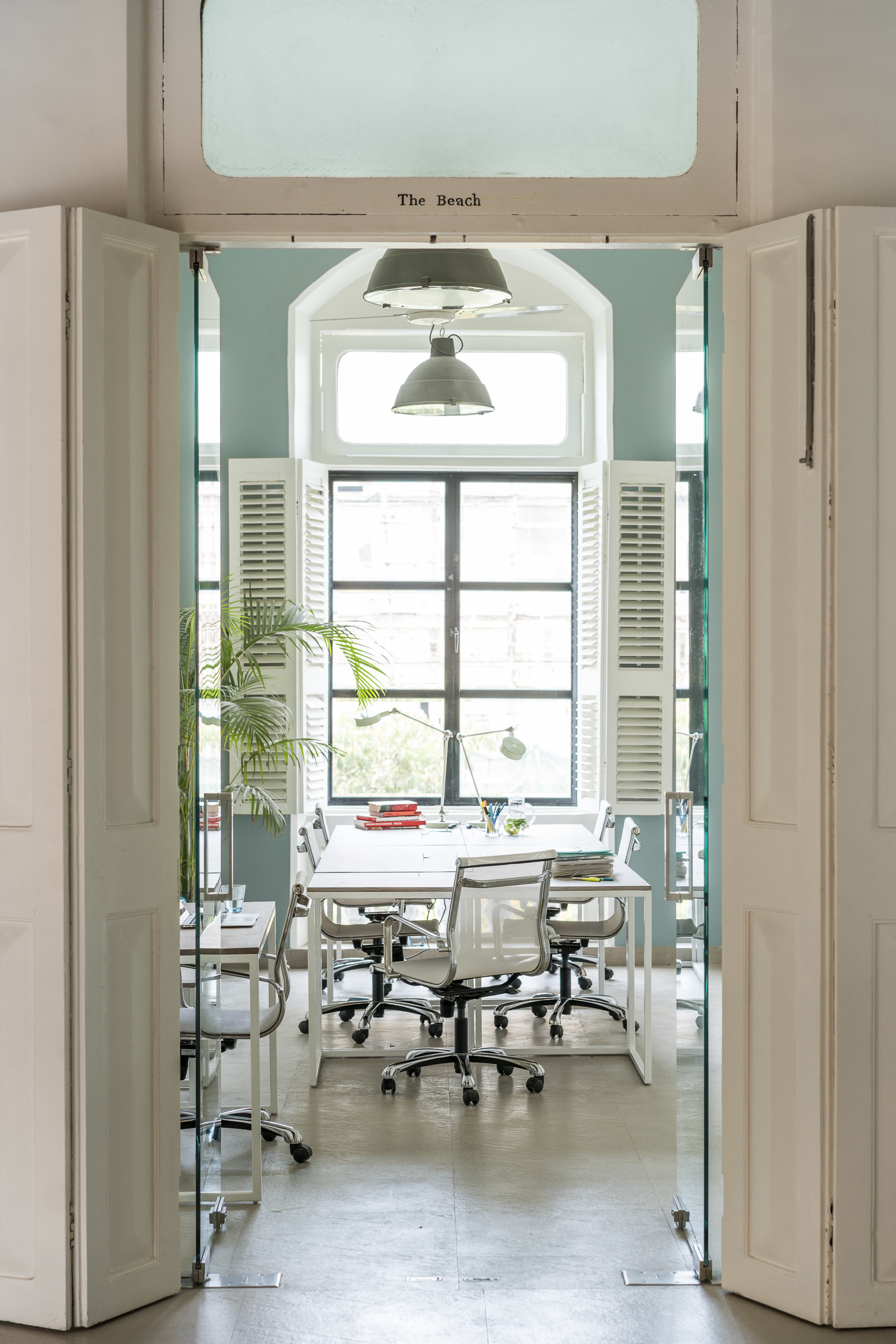 The Boardroom The Boardroom