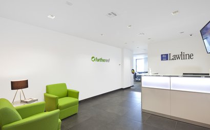 Dedicated Workstations in Spacious Modern Suite with Perks Dedicated Workstations in Spacious Modern Suite with Perks