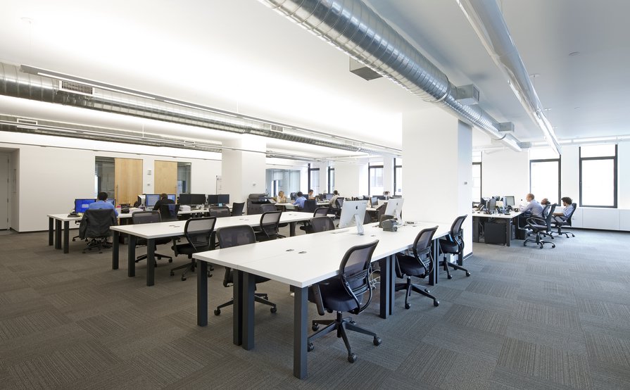 Dedicated Workstations in Spacious Modern Suite with Perks Dedicated Workstations in Spacious Modern Suite with Perks