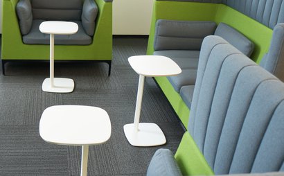 Dedicated Workstations in Spacious Modern Suite with Perks Dedicated Workstations in Spacious Modern Suite with Perks