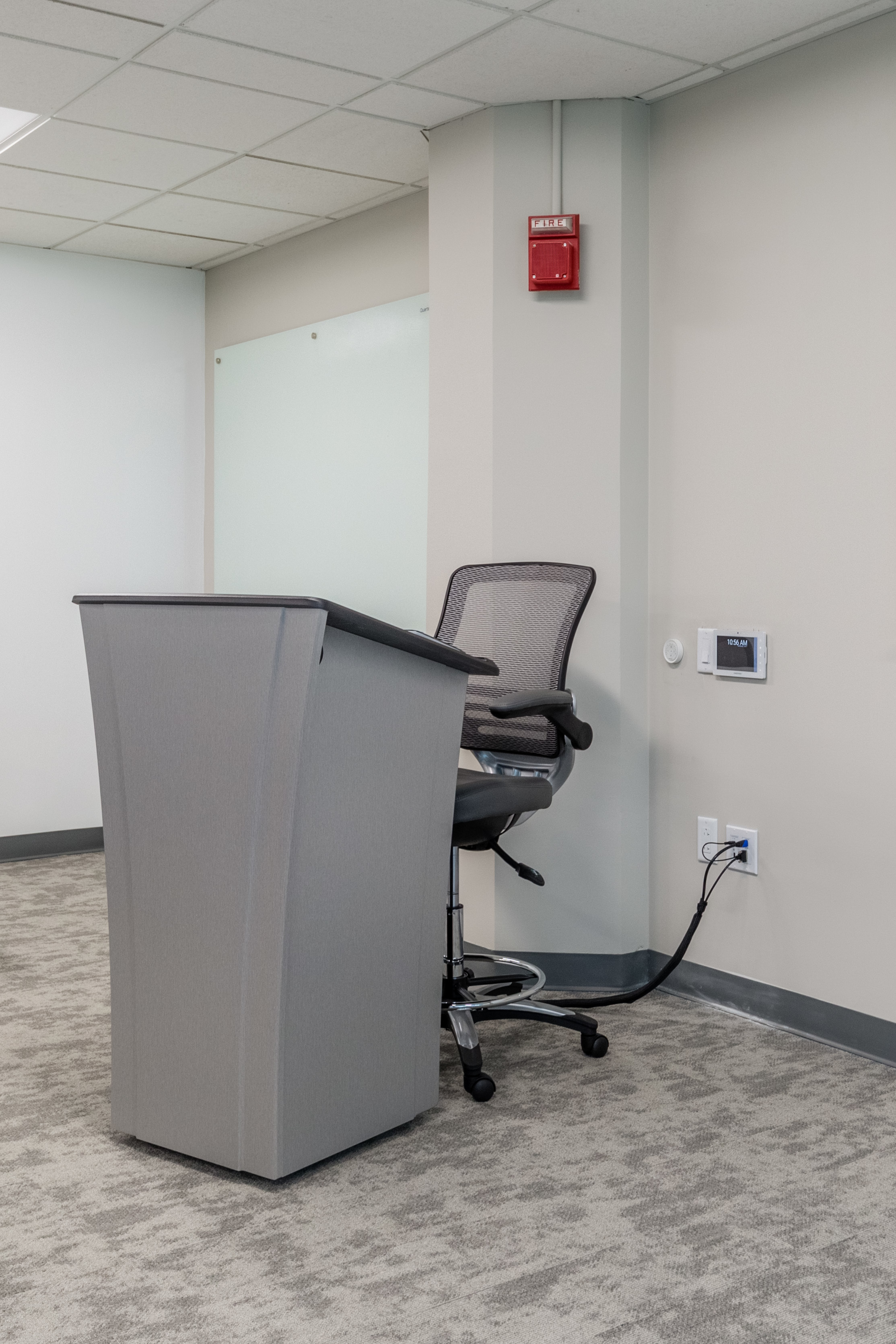 Training Room in Jersey City Training Room in Jersey City