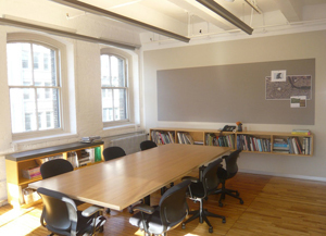 HUDSON SQUARE. SPACIOUS 12 FT x 8 FT DEDICATED CUBICLES. EACH CAN ACCOMMODATE 2 TO 3 PEOPLE. $1000/MO HUDSON SQUARE. SPACIOUS 12 FT x 8 FT DEDICATED CUBICLES. EACH CAN ACCOMMODATE 2 TO 3 PEOPLE. $1000/MO