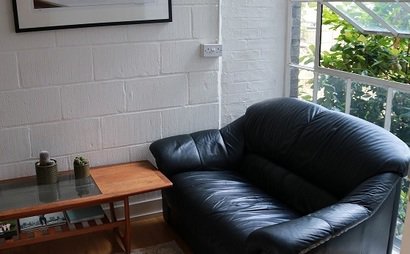 Desks in fun office space! Desks in fun office space!