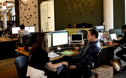 Dedicated Desk Dedicated Desk