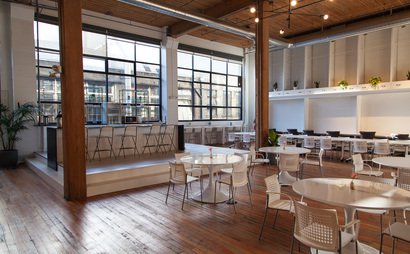 Floating Desk- Monthly Floating Desk- Monthly