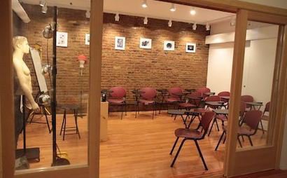 Daily Meeting Room Rental In New York 100 Workspaces