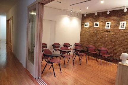 Artists space hourly rental - Casting, classrooms, events, video production, meeting space Artists space hourly rental - Casting, classrooms, events, video production, meeting space