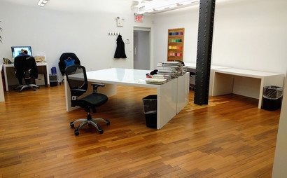 Desk Space Desk Space