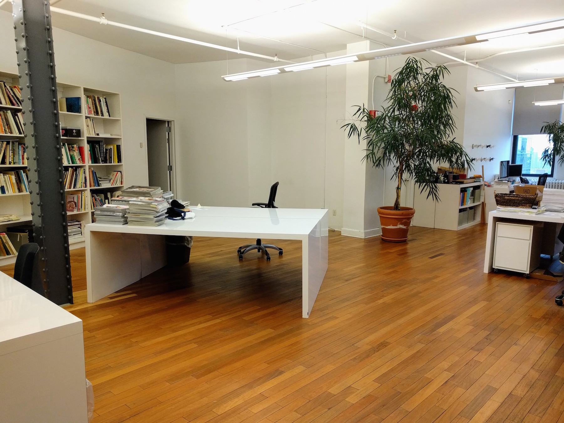 Desk Space Desk Space