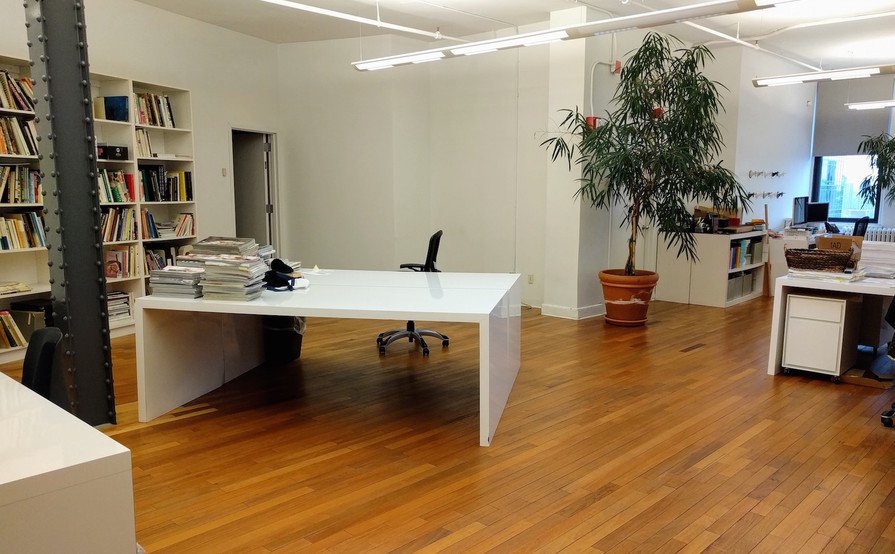 Desk Space Desk Space
