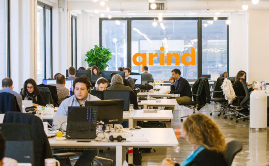 Grind Park Coworking Space