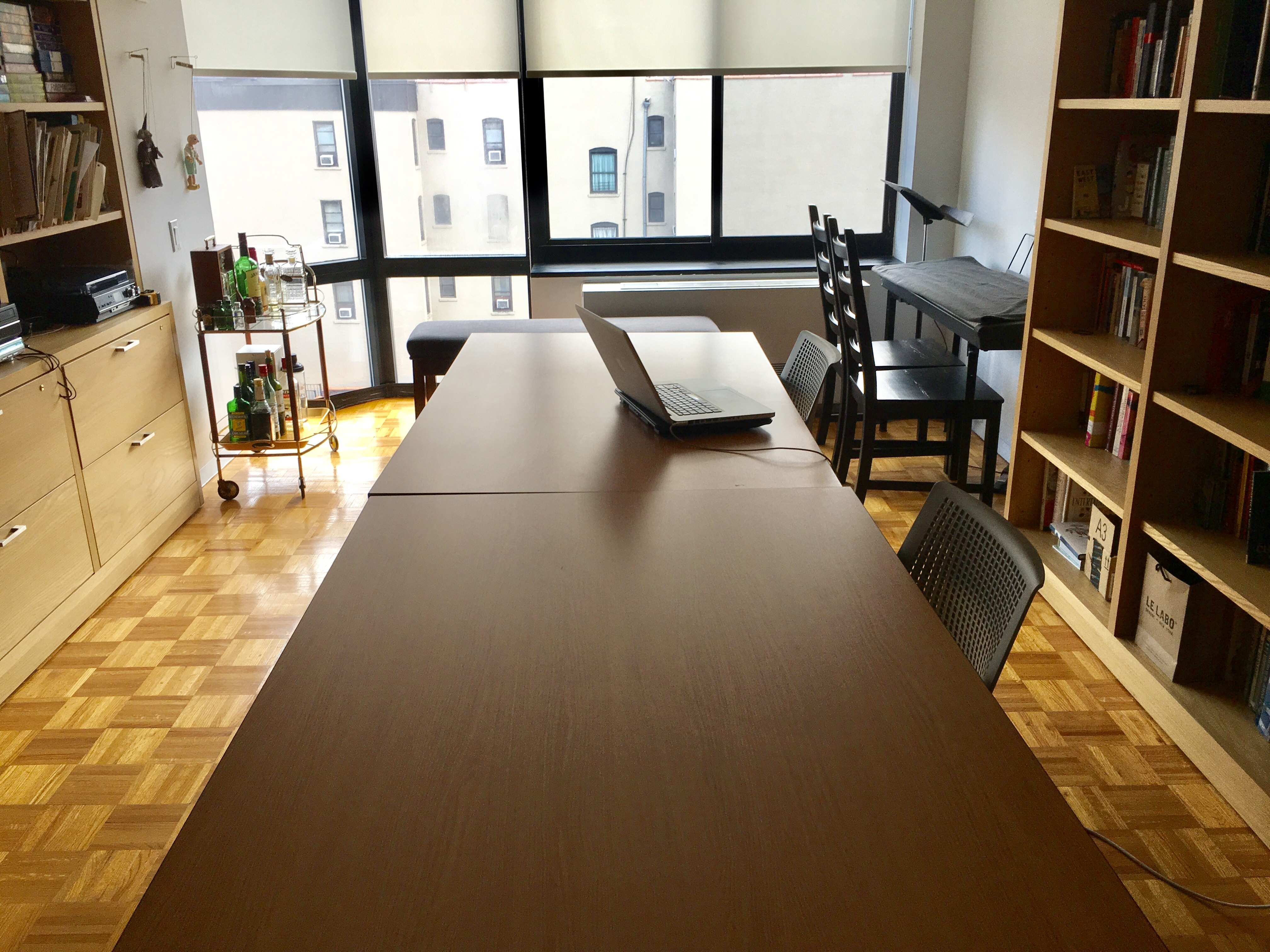 UWS Theater Company Office