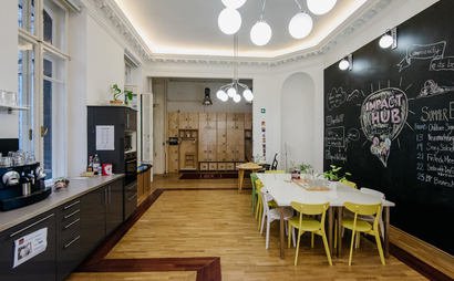 Coworking space Coworking space