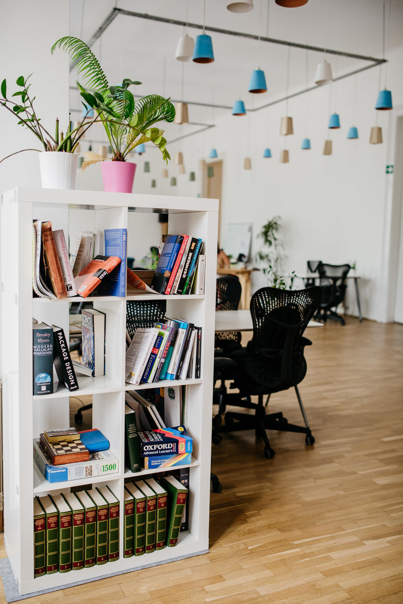 Coworking space Coworking space