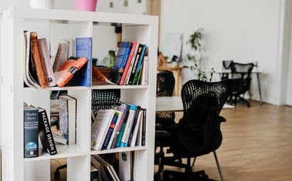 Coworking space Coworking space