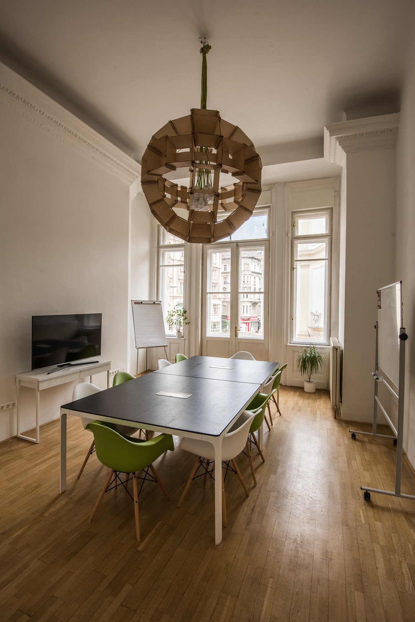 Coworking space Coworking space