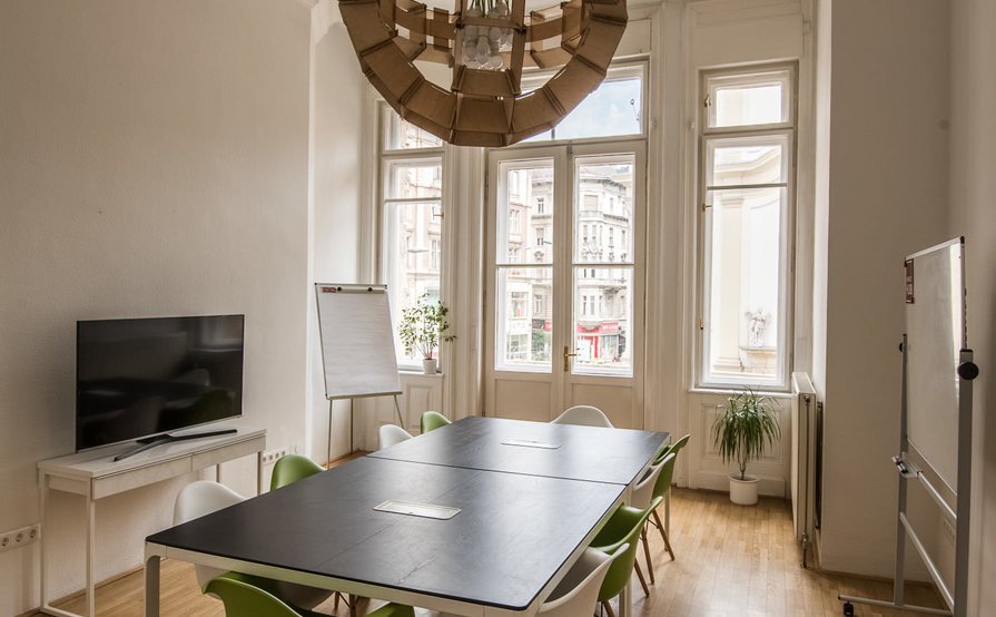 Coworking space Coworking space