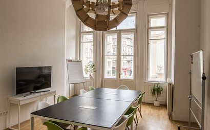 Coworking space Coworking space