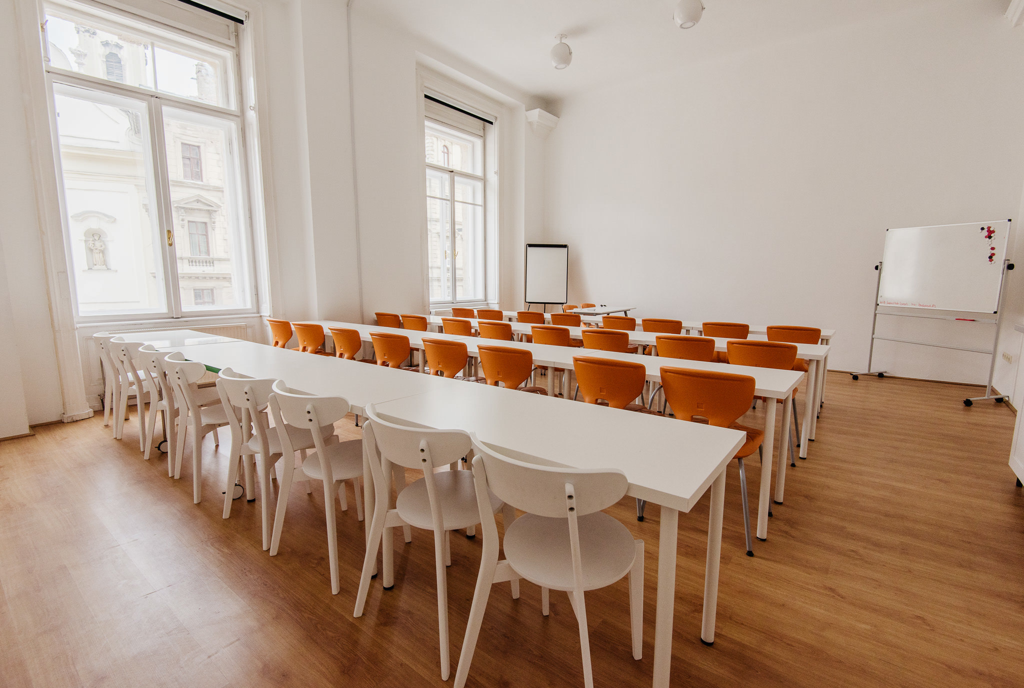 Meeting and Workshop rooms Meeting and Workshop rooms