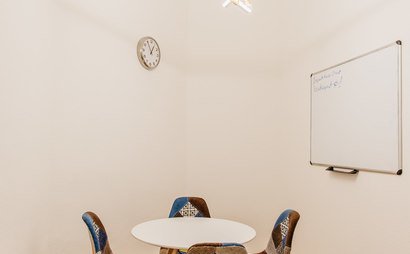 Meeting and Workshop rooms Meeting and Workshop rooms