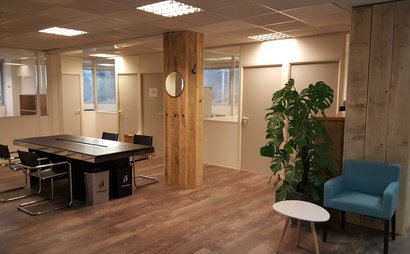 COOLWORK Private office COOLWORK Private office