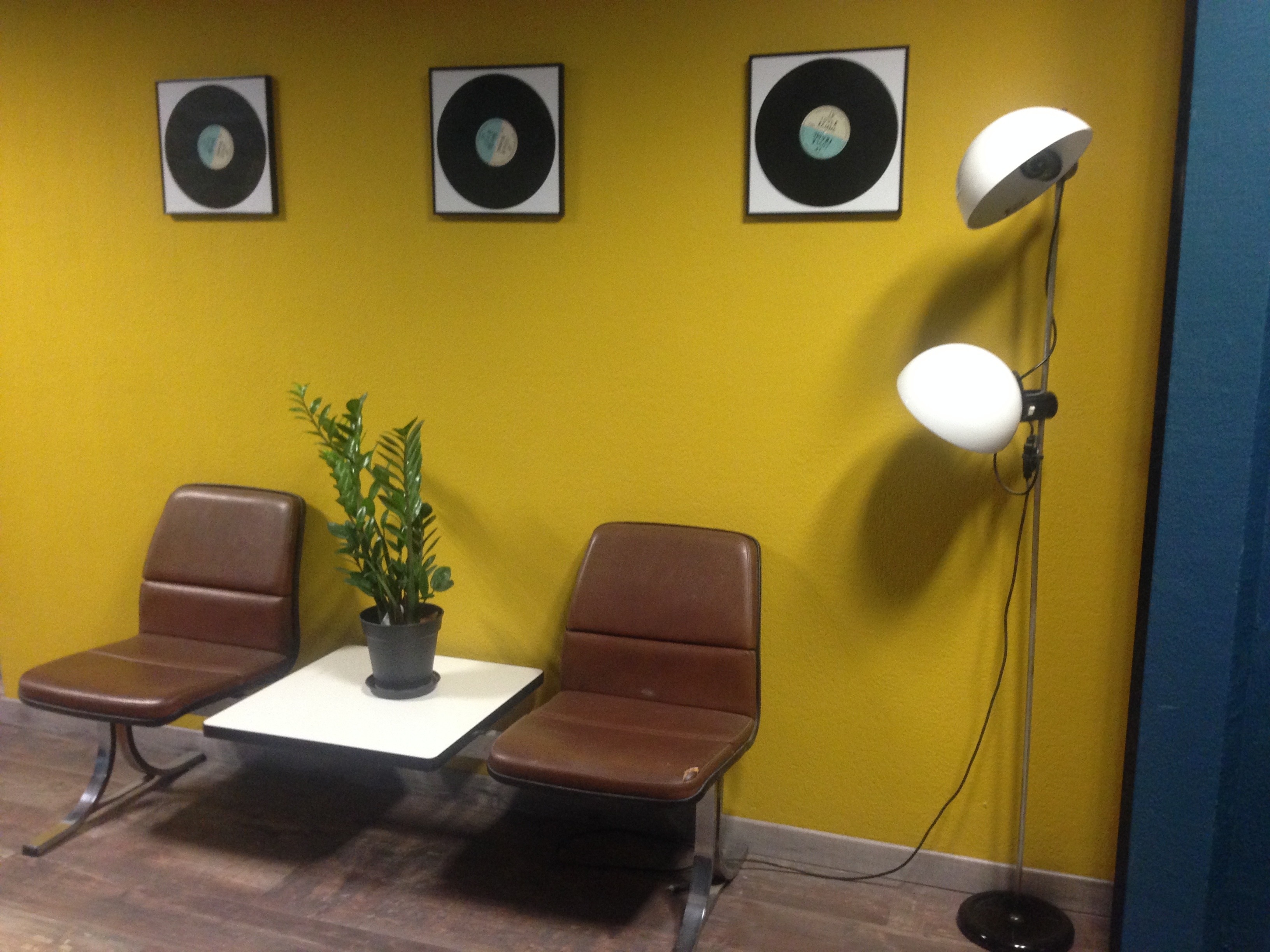 COOLWORK Private office