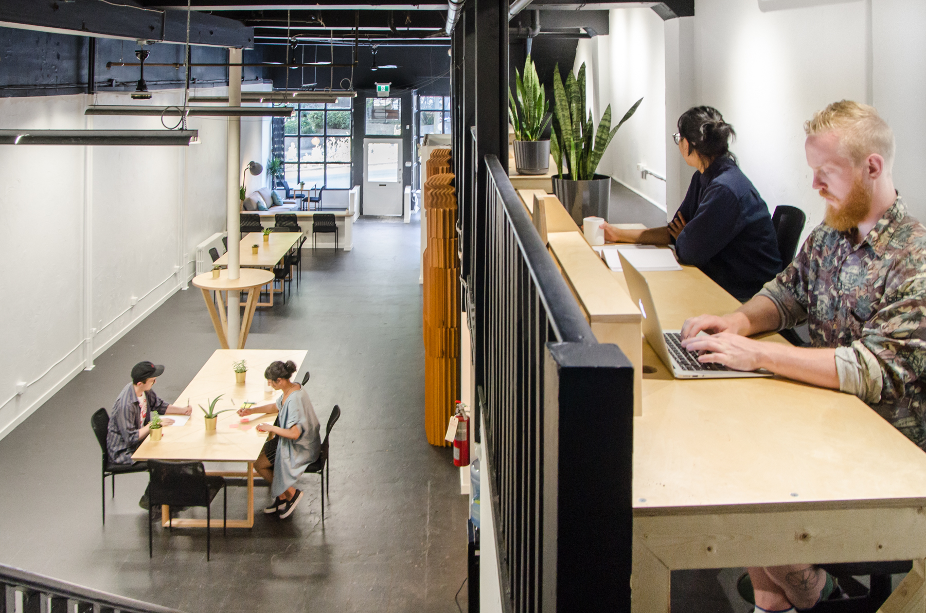 Work Place - Dedicated Desk