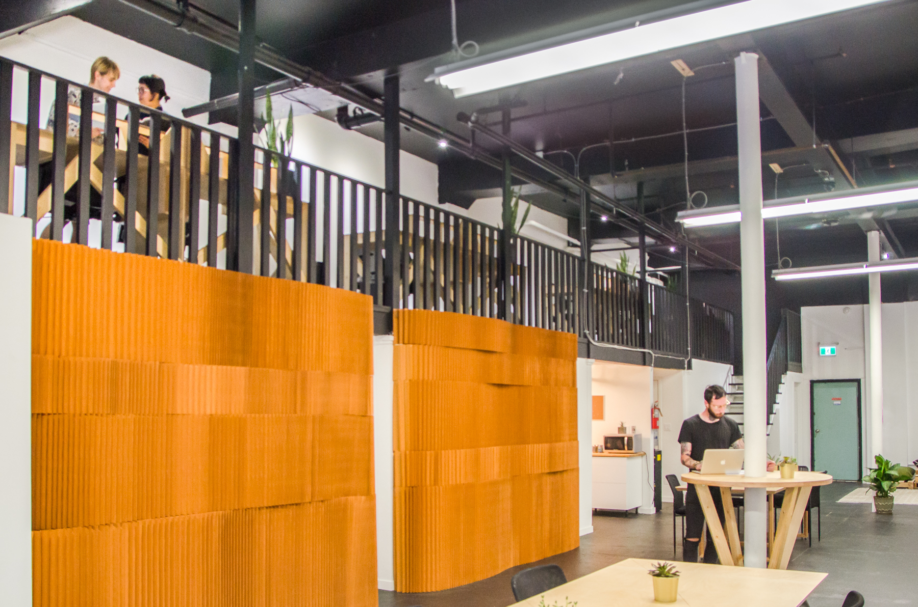 Work Place - Dedicated Desk