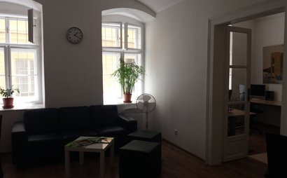 PRAGUE historic center shared office PRAGUE historic center shared office