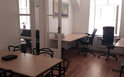 PRAGUE historic center shared office PRAGUE historic center shared office