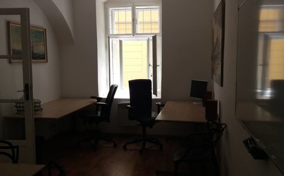 PRAGUE historic center shared office PRAGUE historic center shared office