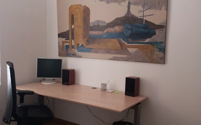 PRAGUE historic center shared office PRAGUE historic center shared office