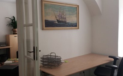 PRAGUE historic center shared office PRAGUE historic center shared office