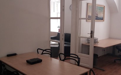PRAGUE historic center shared office PRAGUE historic center shared office