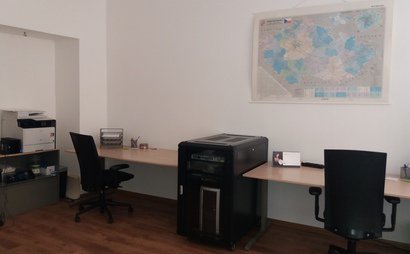 PRAGUE historic center shared office PRAGUE historic center shared office