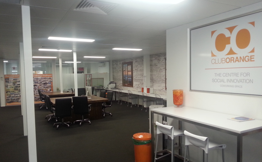 Club Orange Co-working