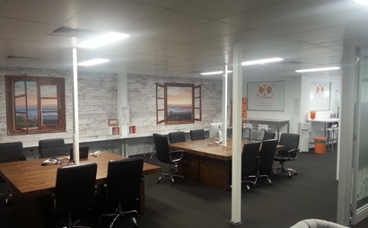 Club Orange Co-working