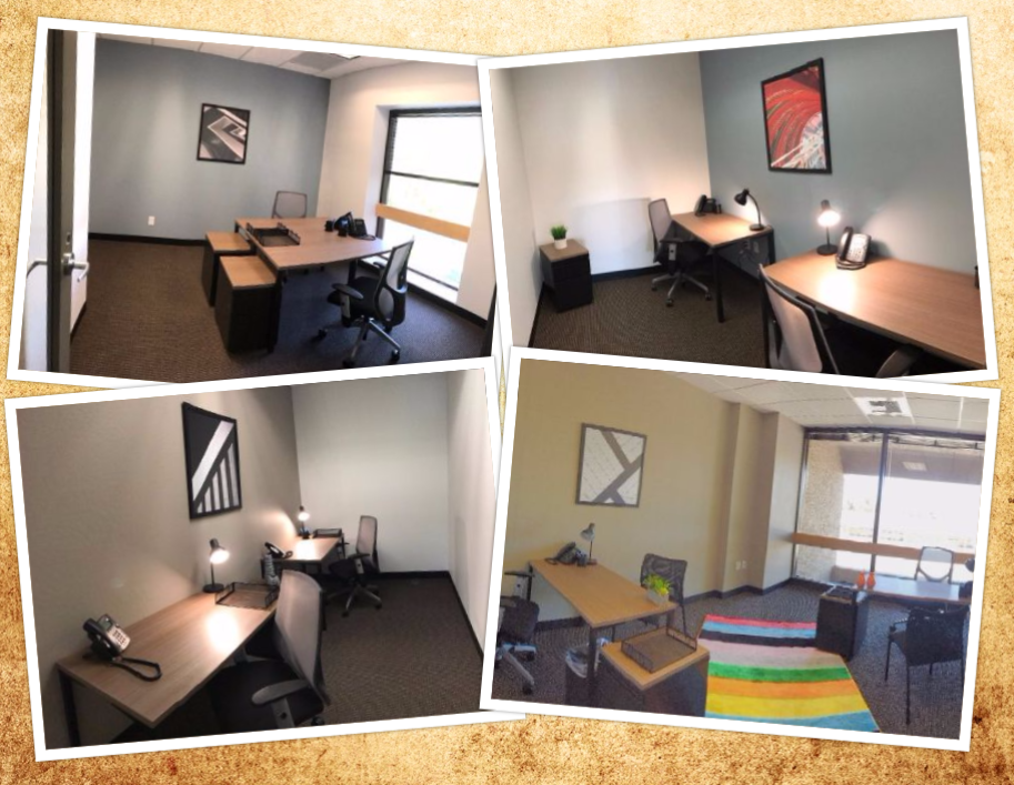 Dynamic Office Space Available Now