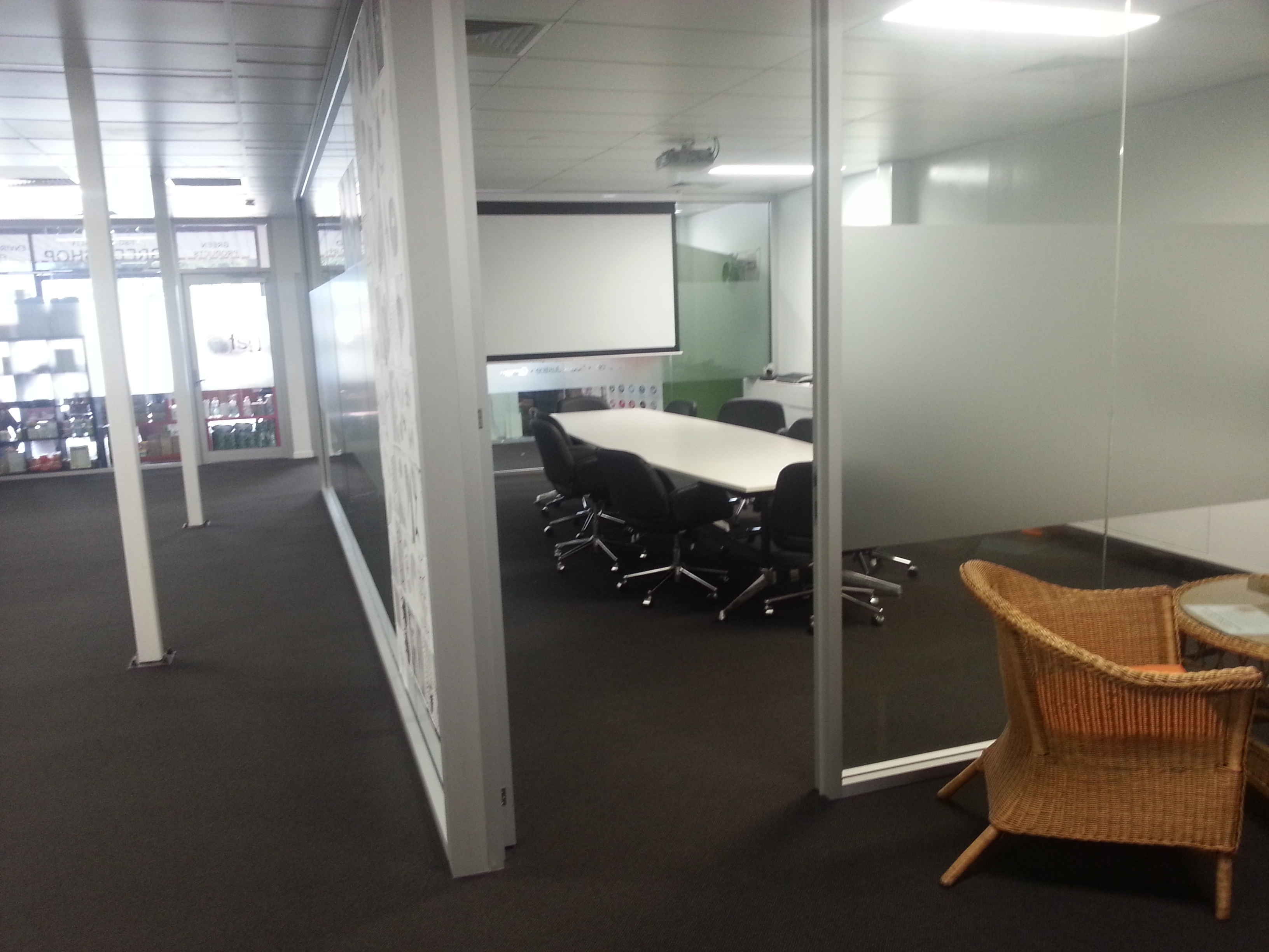 Club Orange Co-working