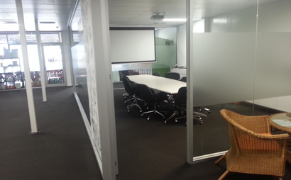 Club Orange Co-working