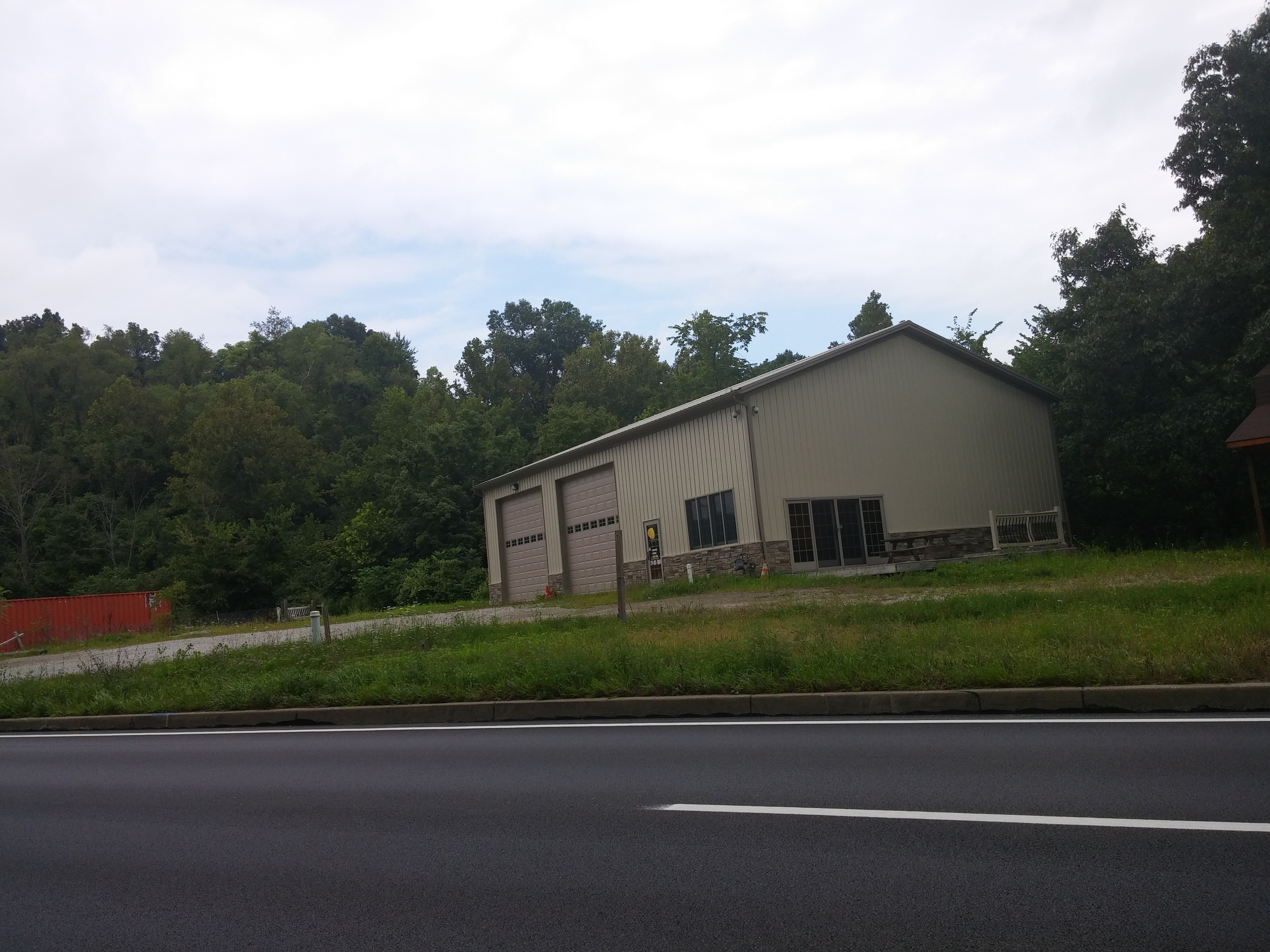 Office, Retail or Storage