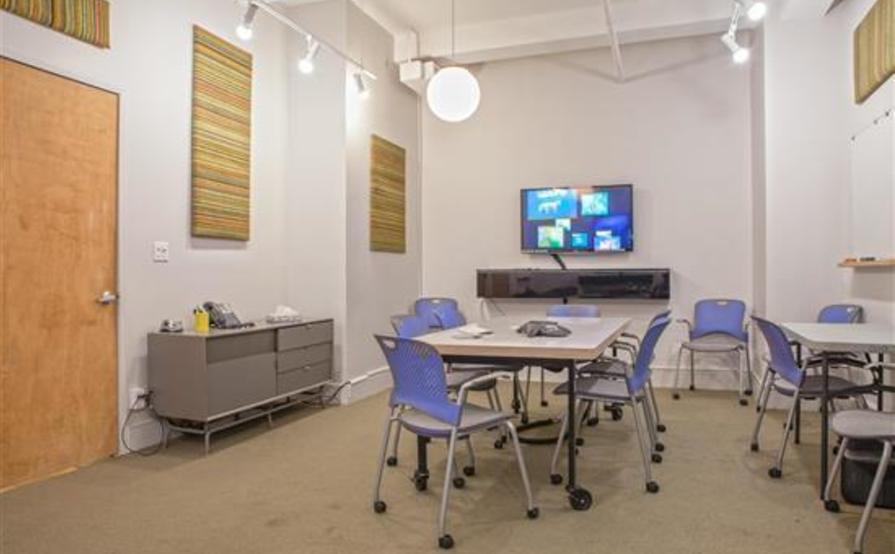 Hungry Tiger - Meeting Room Hungry Tiger - Meeting Room