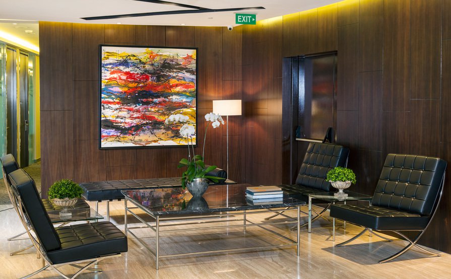 Executive Office in Jakarta Executive Office in Jakarta