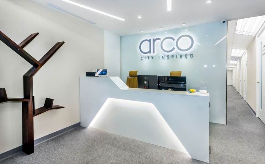 arco city co-working business centre arco city co-working business centre