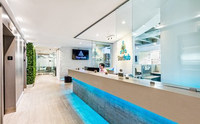 Dedicated Desk Dedicated Desk