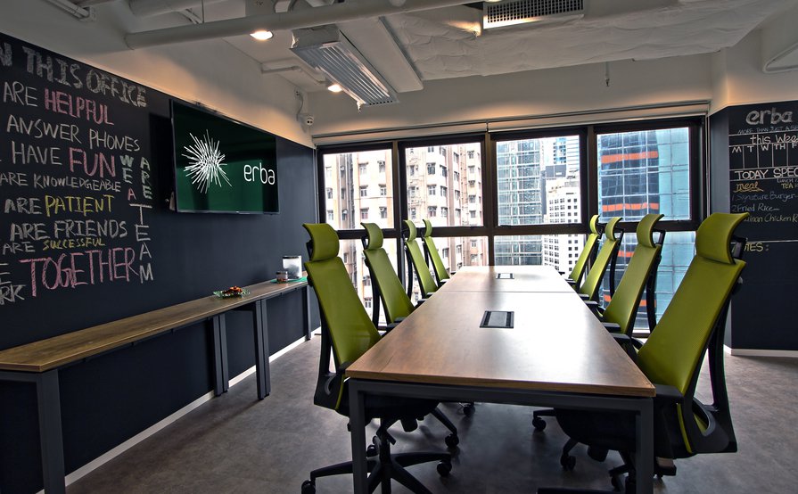 Erba Hot Desk Erba Hot Desk