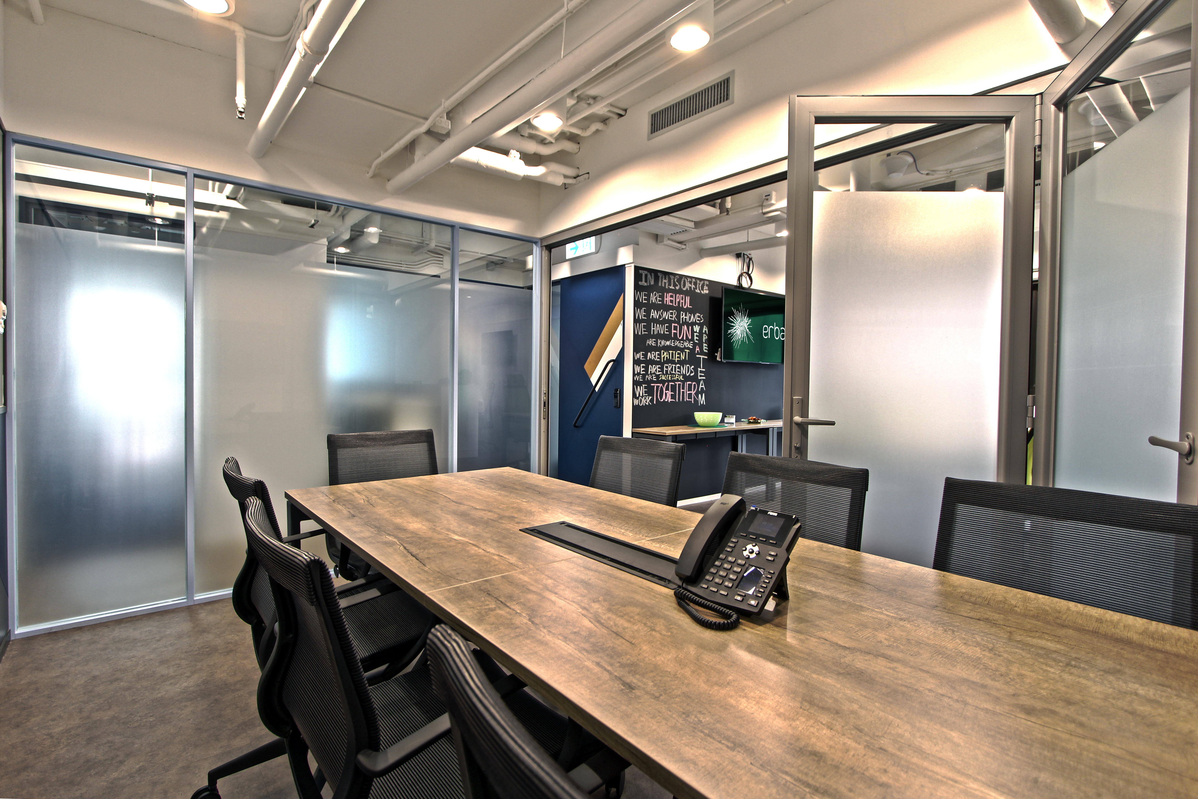 Erba Meeting Room Erba Meeting Room