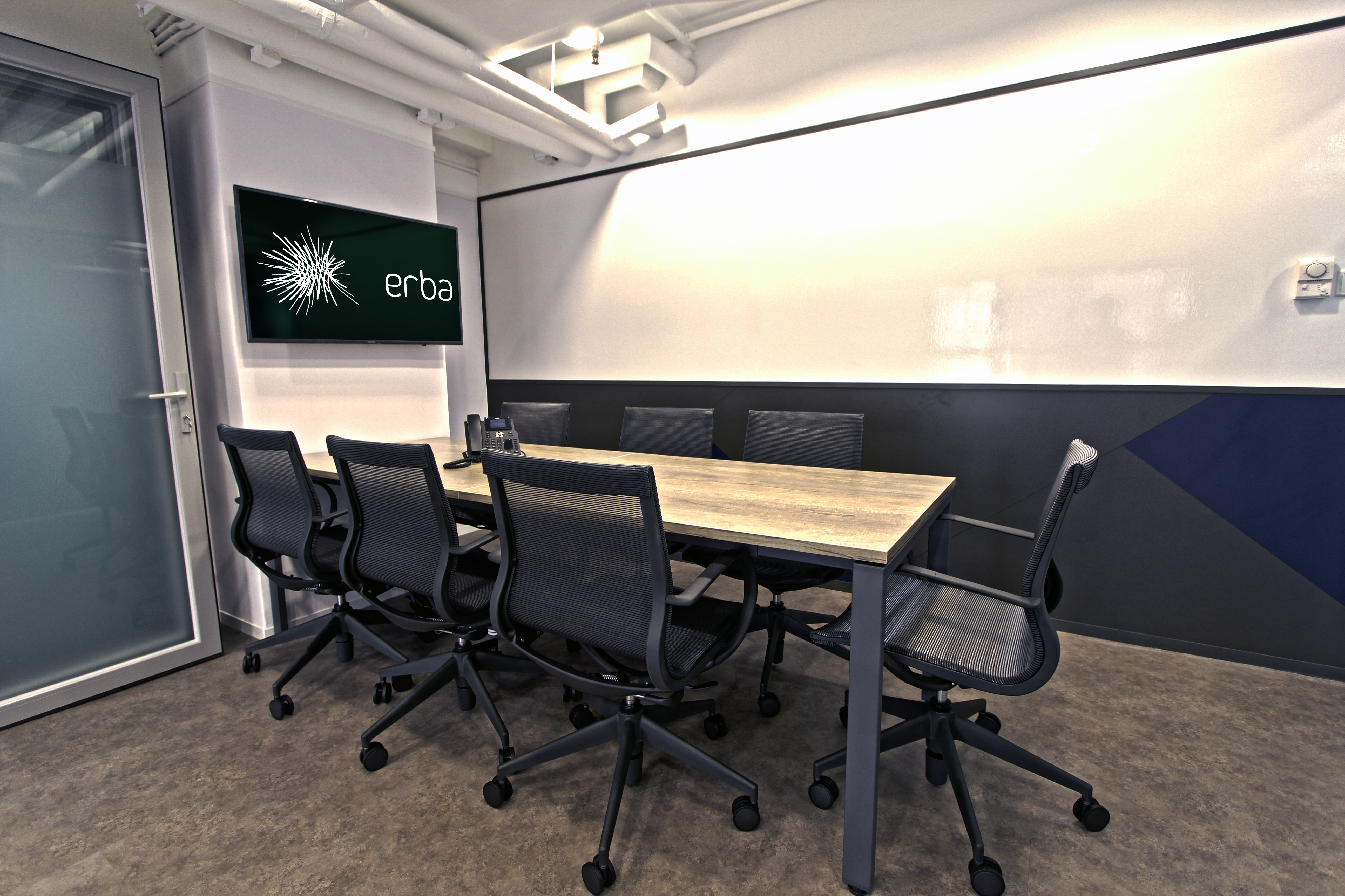 Erba Meeting Room Erba Meeting Room